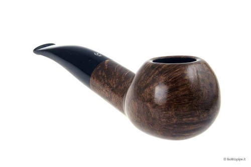 Pipa Savinelli One 321 liscia - filtro 6mm - Picture 4 of 7