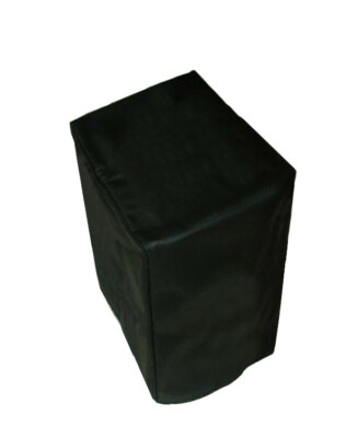 Mackie HR824 MK2 Studio Monitor - Black Vinyl Cover w/Optional Piping (mack051)