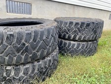 35 1250 R20 Used Kumho Tires