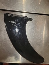 Pinna per tavola da surf in fibra di vetro Co Made in USA 9" pinna