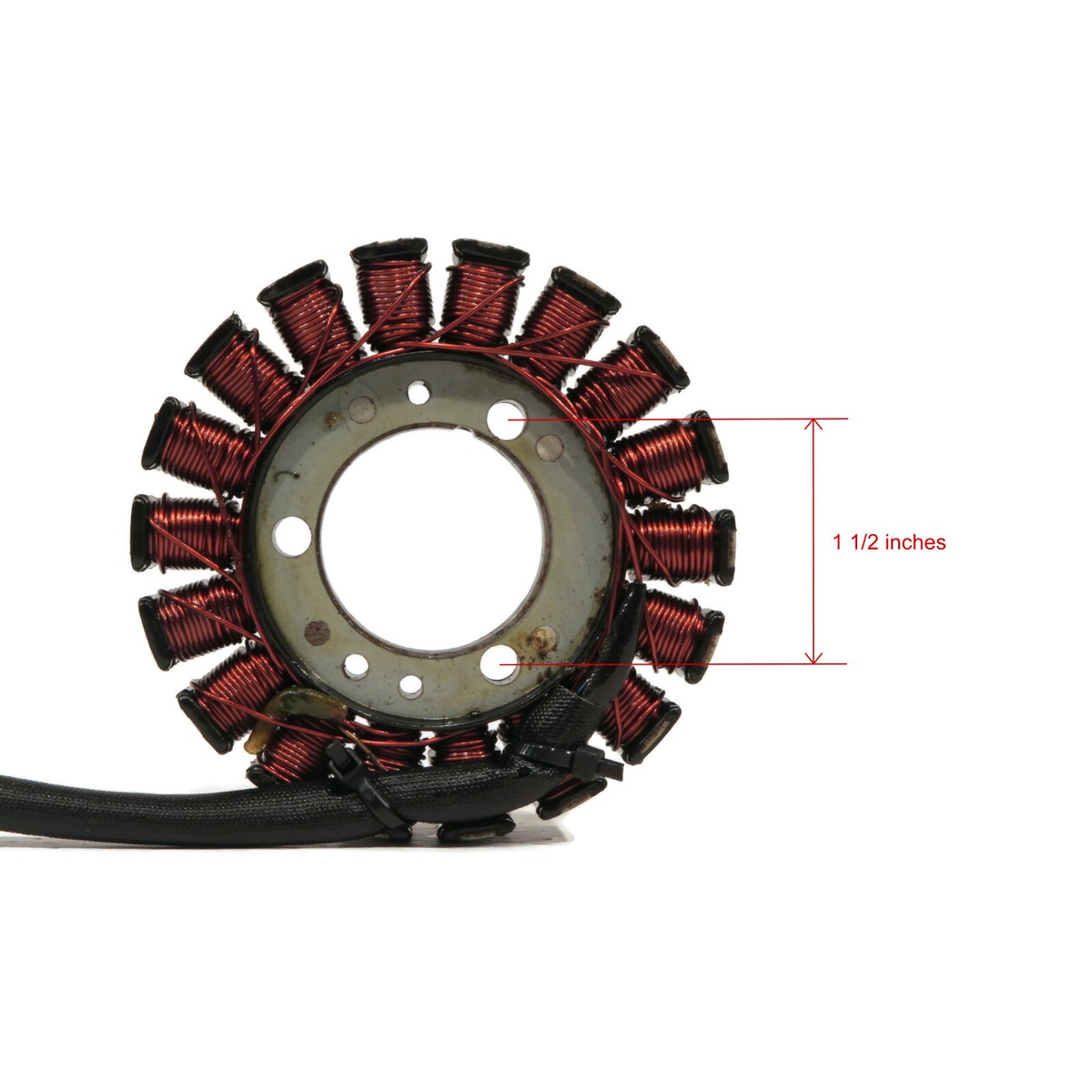 Magneto Stator for Kawasaki Marine Boat Engine 21003-3740