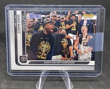 2016 Panini Instant NBA Finals Basketball Cards 7