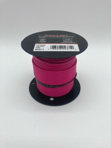 16 Gauge Filo Primario 100% Rame a Filature Fine Made in USA NON CCA - Foto 27 di 29