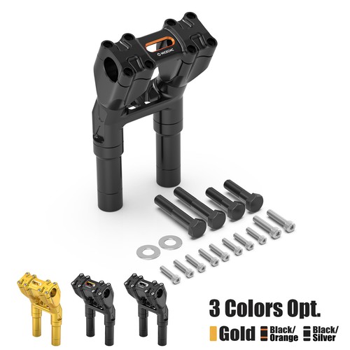 For Harley Kickback Isolated Riser Freewheeler FLRT Ultra Limited FLHTK 2015-23 - Picture 14 of 14