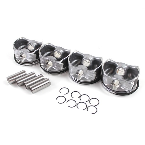 Überholung Wieder Aufbauen Satz Für BMW 116i 118i 120i 320i X1 X3 E81 N46 2.0L - Picture 13 of 16