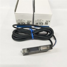 For OMRON Amplifier Fiber Optical Sensor E3X-ZD11