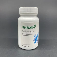 Herbalife Prelox Blue 60 Tablets