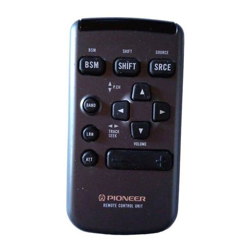 Pioneer CXA7276 Fernbedienung Original OEM getestet funktioniert