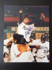 Anibal Sanchez Autographed 8