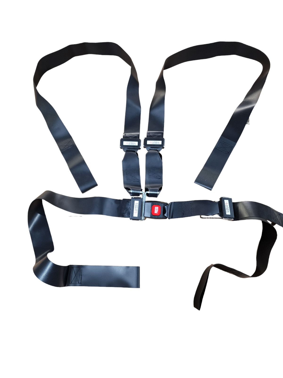 New impervious Shoulder Harness for Stryker and Ferno stretchers eBay