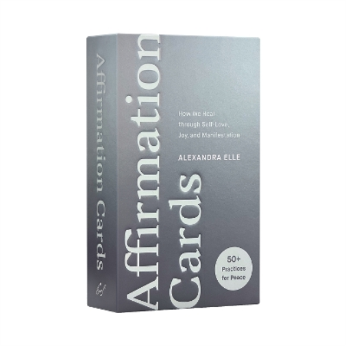 Alexandra Elle Affirmation Cards (Cards)