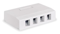 Hubbell Surface Housing 4 Port - Ism4w Hubbell Surface Housing 4 Port - Ism4w