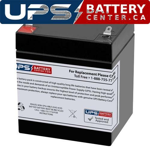 Black & Decker CS100 Cordless Sweeper 12V 5Ah F1 Compatible Replacement Battery - Picture 1 of 1
