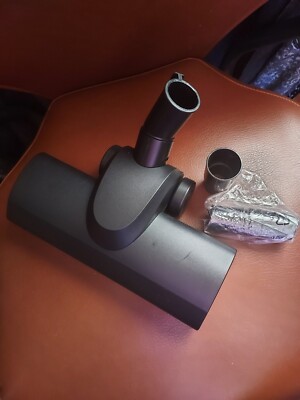 Dyson Turbo Brush Head Plus 2 Vacuum Hose Adapters Dyson V6 V7 V8 V10 V11 V15