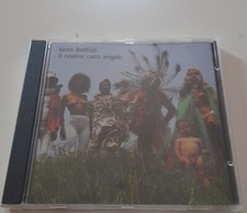 Lucio Battisti Il Nostro Caro Angelo/ Cd Numero1  Pd74011  1973 P.1989 c.nuovo