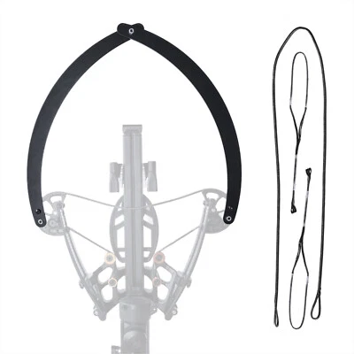 BALLISTA BAT Reverse Repair Kit: Portable Press Replacement Tool + Strings