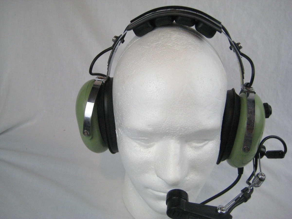 David Clark H10-30 Refurbished General Aviation Headset with