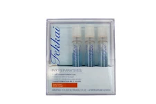 Fekkai PrX Reparatives 3-Day Transformation Hair Serum 3X 15ml vials~ New In Box