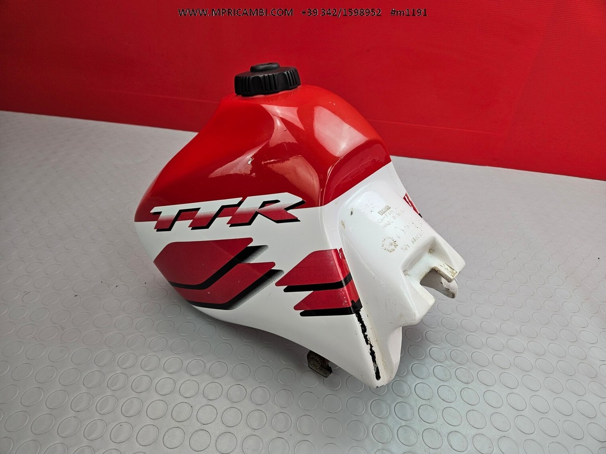 TANK FUEL RESERVOIR 5CHF411000P0 YAMAHA TT 600 R TTR 1997 2003
