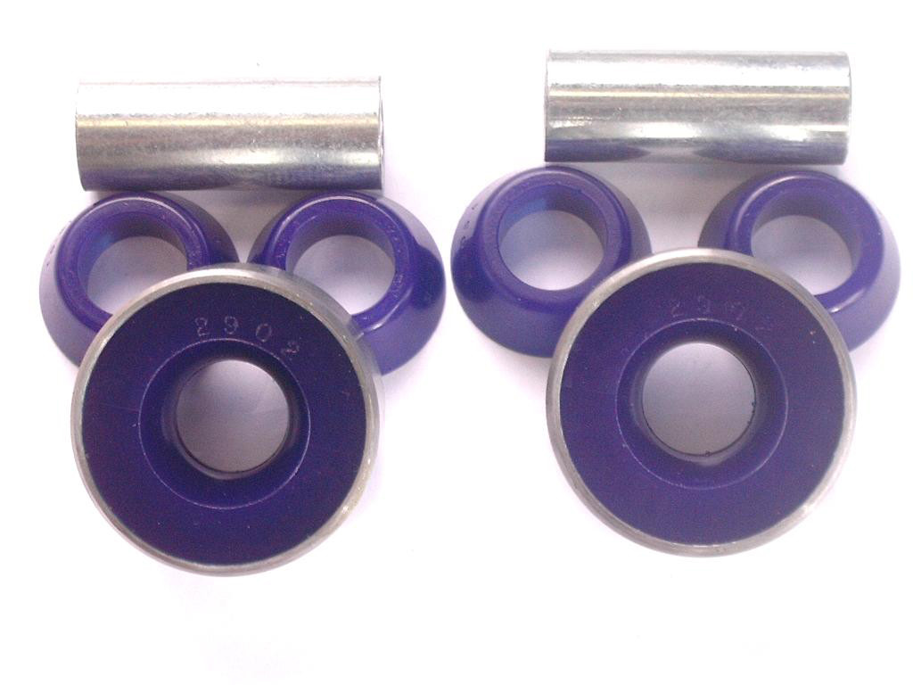 SUPERPRO Strut Rod Bush Kit FOR TOYOTA MK II CHASER CRESTA JZX90