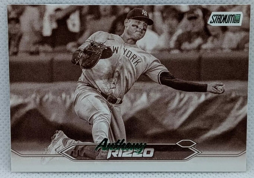 🔥 2024 Topps Stadium Club Baseball Pick Complete Your Set RC Parallel Black Red