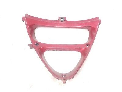 04 Kawasaki ZZR600 ZX600 E ZX-6 Front Lower Inner V Center 04 Kawasaki ZZR600 ZX600 E ZX-6 Front Lower Inner V Center