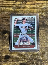 Kyle Molnar 2015 Panini Stars & Stripes Longevity Parallel #62