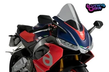 PIG DISC RACER FOR APRILIA RS 660 2021 TINTED