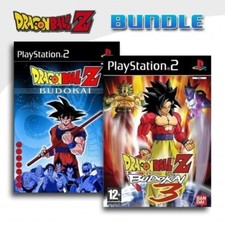 PS2 / Playstation 2 - Dragonball Z: Budokai + Dragonball Z: Budokai 3 mit OVP