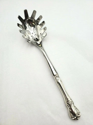 Old Master Sterling Silver by Towle Pasta Server Custom Made 11600