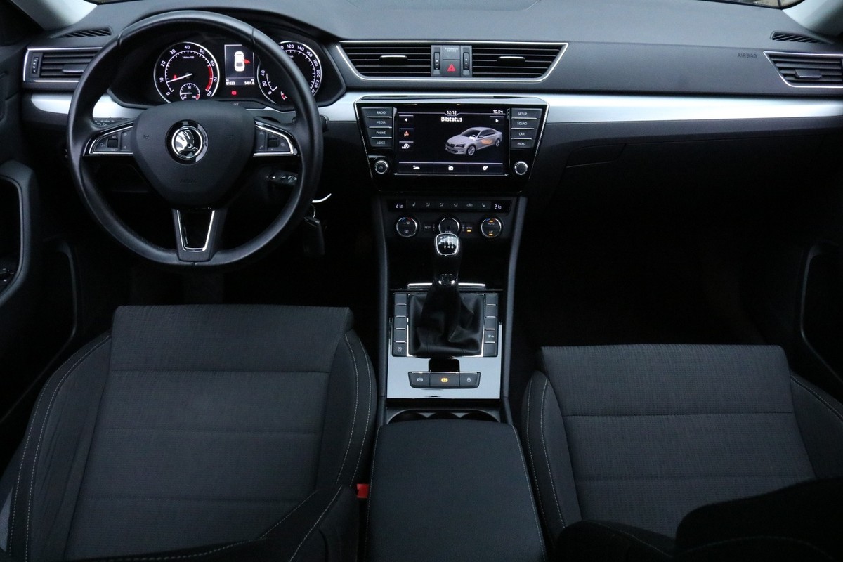 Skoda Superb 1,4 TSi 150 Ambition