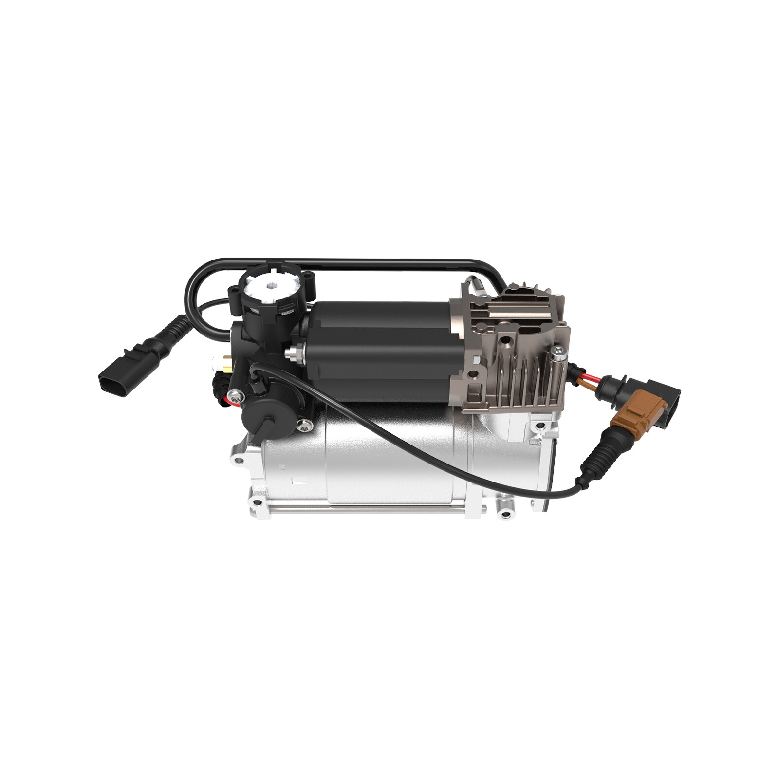 Air Suspension Compressor Pump For Bentley Continental GT GTC Flying Spur
