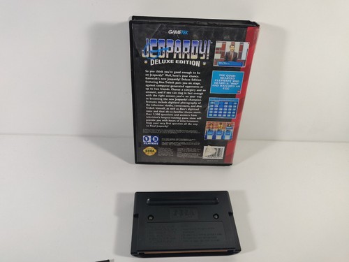 Sega Genesis Games Boxed U Choose Pick Fun Rare Action Racing RPG Sports - Picture 3 of 64
