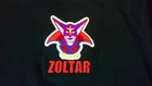 BATTLE OF THE PLANETS ZOLTAR POLO SHIRT