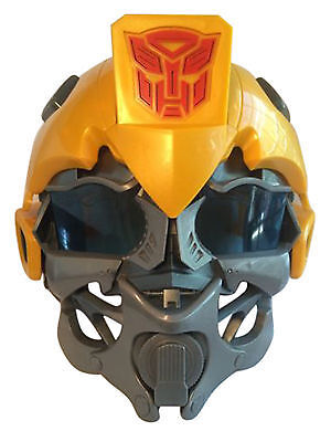Hasbro Transformers Revenge of Fallen Bumblebee VoiceMixer Helmet Action Figure for sale online