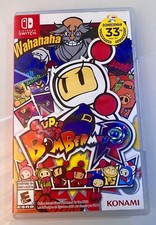 Super Bomberman R - Nintendo Switch Used