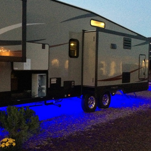 18 20 Feet RV Under Deck Led Light Kit Party Lights RV Underbelly