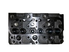 New Complete Cylinder Head With Valves Installed Fits Kioti LK3052