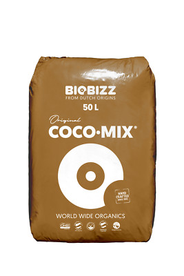 BioBizz Coco Mix Erde 50 L Sack