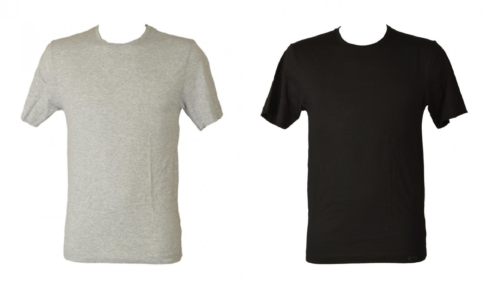 T shirt uomo FILA mezza manica paricollo puro cotone articolo 46046