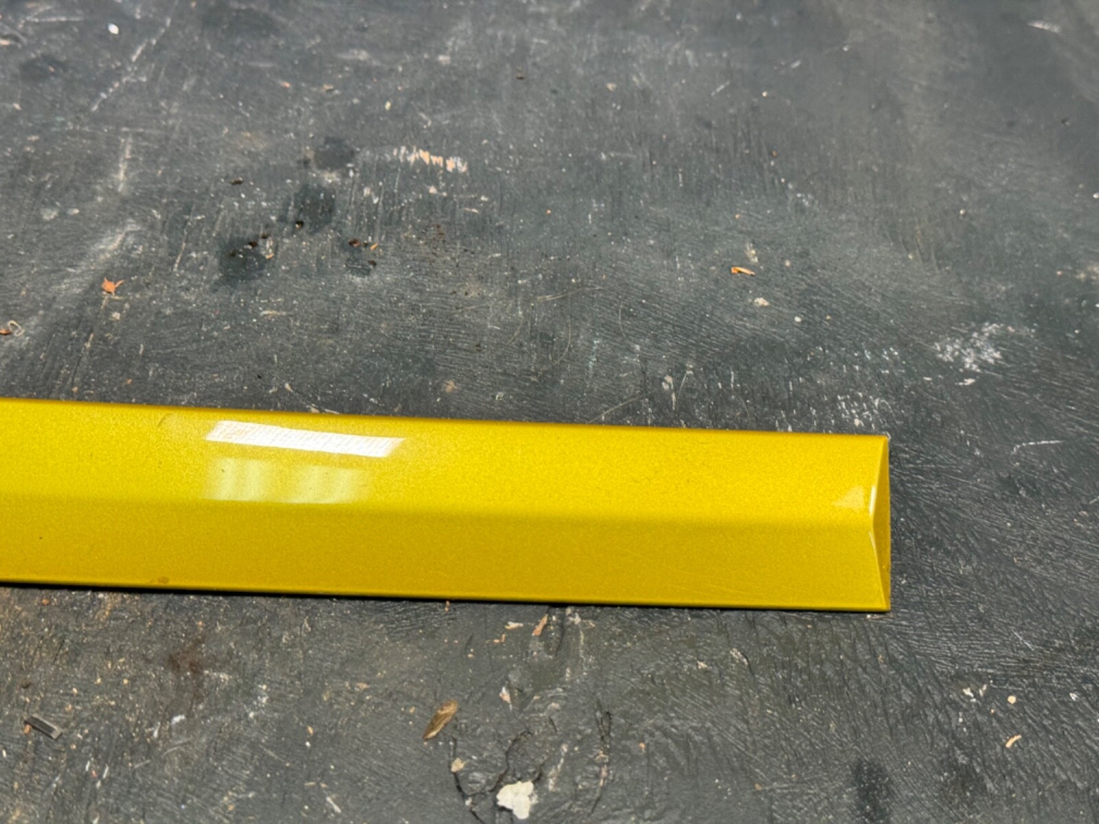 07-13 BMW E93 3-series Convertible Set of 2 Top Roof Left Trim  