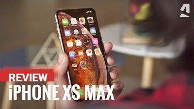 New UNOPENNED Apple iPhone XS MAX 64GB A1921 USA UNLOCKED Smartphone GOLD
