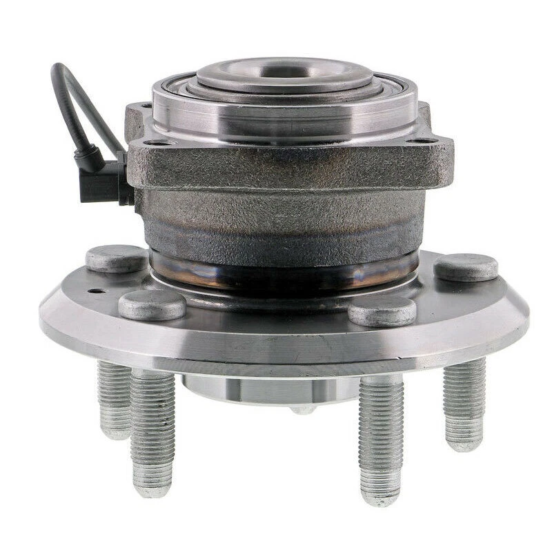 Buje de cojinete de rueda trasero MOOG para Chevy Equinox GMC Terrain 2010-2017 Foto 3 de 4