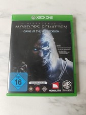 Mittelerde: Schatten des Krieges (Microsoft Xbox One, 2017)