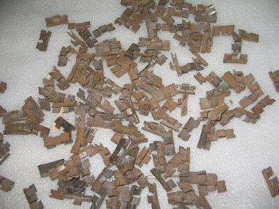VINTAGE CAR PANEL CLAMPS N.10 VALID TO BUY NOW