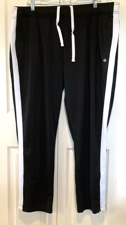 Conjunto de chándal y chaqueta Xersion Quick-Dri ajuste cónico 2 piezas talla XXL Foto 3 de 4