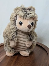 Hugfun International " Brown Hedgehog 261487 Stuffed Animal Plush Toy