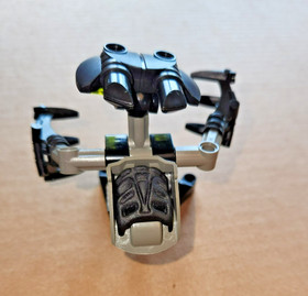 LEGO BIONICLE: Nuhvok Va (8555) Bohrok Va Figure 2002 Instructions Complete
