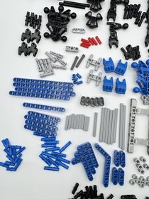LEGO BIONICLE: Kaxium V3 (8993)  incomplete missing 2 w/ Instructions No Box