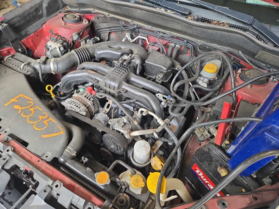 Engine Assembly/motor SUBARU FORESTER 14 15 - Image 3 of 4